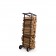 Trolley / Pare Ansicht LKW abgeschnitten AK47 Design JardinChic