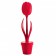 Tulip XL Non Lumineuse Rouge MyYour JardinChic