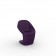 ufo-chaise-plum-vondom-jardinchic